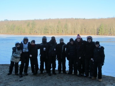 Bunk Oak Reunites at Camp