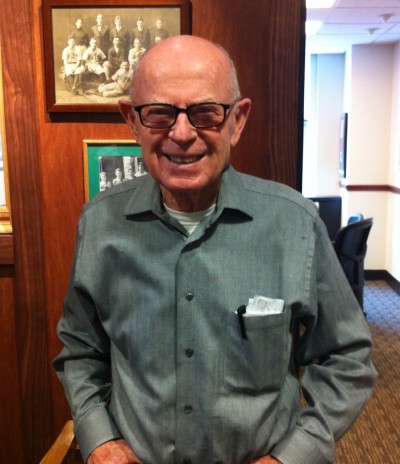 Marvin Black Wins Prestigious Award!