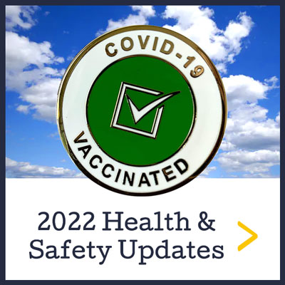 2022 Health & Safety Updates