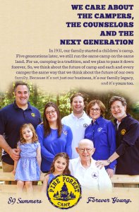 Next Generation Pine Forest Directors